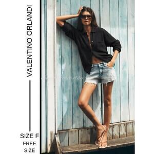 MSRP: $195✨Moussy Knit Button-Up Cardigan – Free Size | Oversized Minimal Luxe ✨